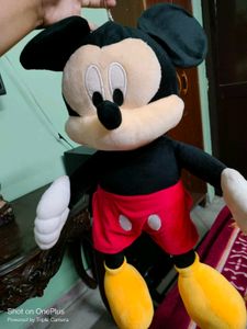 Imported Mickey Mouse 🐭