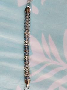 Diamond bracelet