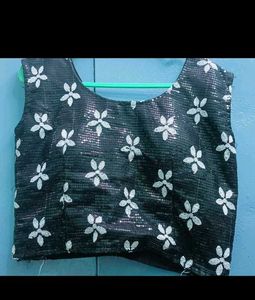 Floral Lehenga Choli Set