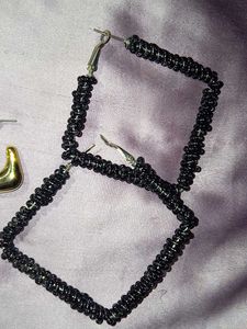 Unique Earring Set