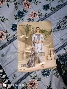 Pakistani Suit Material