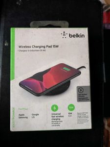 Belkin Wireless Charging Pad