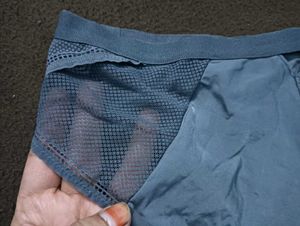 Blue Panties🔥 30, 32