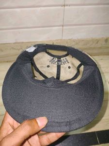 Camo &#39;Run&#39; Cap