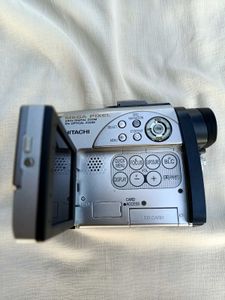 Hitachi DZ-MV300E DVD Video Camera Recorder