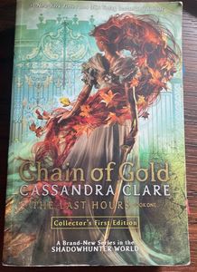 Chain of Gold by Cassandra Clare
