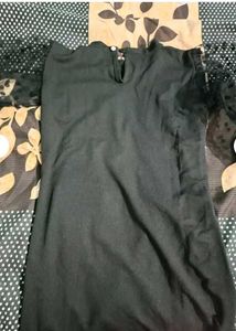 Elegant Black Dress