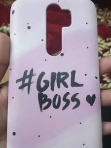 Mi Note 8 Pro Mobile Case