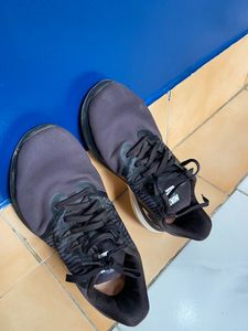 Nike Running Shoe #woman #footwear #shoes