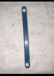 American Flag Snap Bracelet
