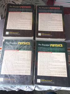 Physics Reference Books XI &amp; XII, S.L ARORA