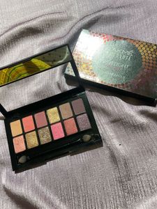 Lakme Absolute Eyeshadow Palette