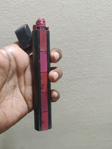 5 Pink Shades In One Lipstick And Other Products