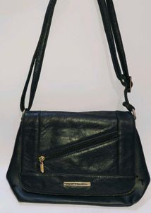 Marc chantal Black Crossbody
