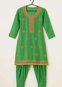 Punjabi Suit Salwar 💚💖✨😍