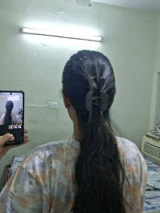 Extra Large Hair Claw Clip
