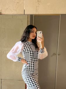 BODYCON DRESS