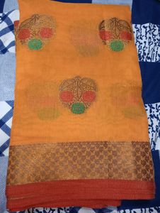 Cotton Saree✨