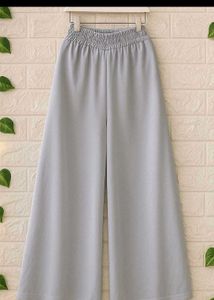 Wide Leg Trousers Korean