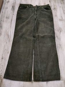 Sc8062 Wrangler Beggy Bootcut Jeans Waist 34