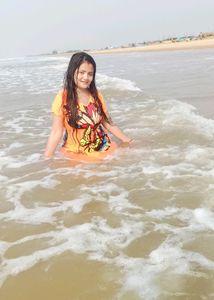 Swimming Dress Brought From. Goa Wore For Few Hours Only