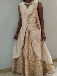 Ethnic Gown For Women