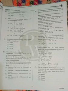 NEET 2025 Rankers Test Series