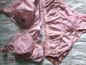 Indian Beauty Lingerie Set