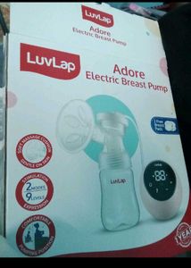 Luvlap Electric Breast Pump