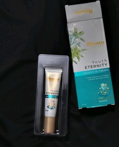 Himalaya Youth Eternity Under Eye Cream.   Visible