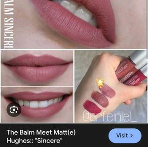 Original theBalm Liquid Lipstick Full Size