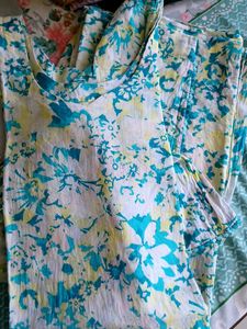 Floral Print Top