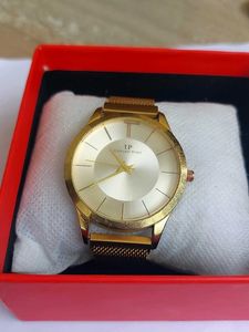 Universe Point Gold Watch