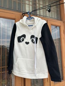 Korean panda sweatshirt
