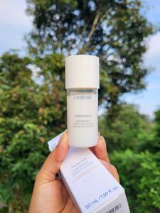 Laneige 50ml Cerapeptide + BOJ Glow Serum Half Qty