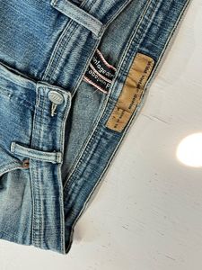 Unisex Vintage Bootcut Phant