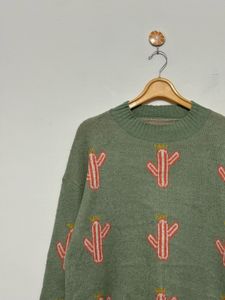 Cuctus Pullover