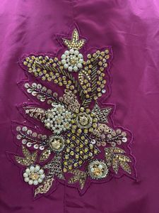 Designer Drape Tunic Size Xl