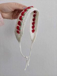 Crochet 🧶 Hair Accessories 🎀
