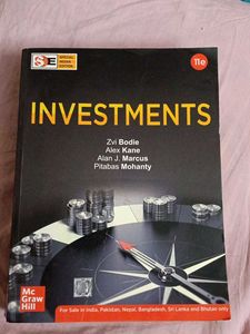 Investments Book 11th Edition