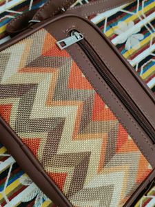 Zouk Sling Bag