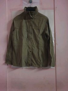 Pure Imported Zipper Jacket W M L