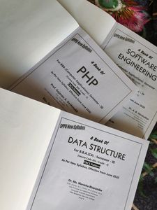 SPPU Books!