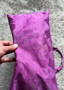 Coach Tote Hobo With Matching CoachMakeup Ki