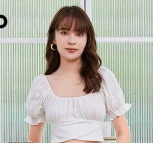 White Crop Top