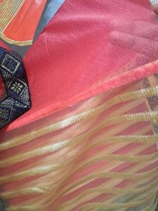 New Fancy Saree Soft