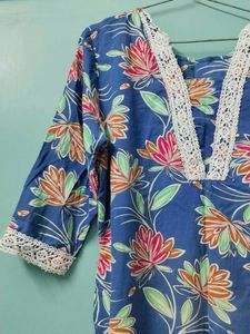 Combo Of Two Kurtas