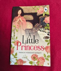 A Little Princess Book