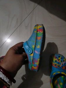 Baby Boy Clogs