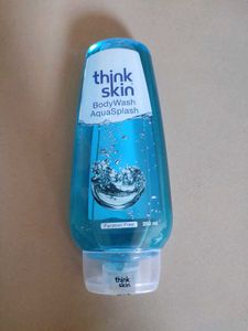 Think Skin Body Wash Aquasplash